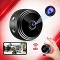 Mini WiFi HD Spy Camera – Wireless Indoor Security Camera with Night Vision & Motion Detection
