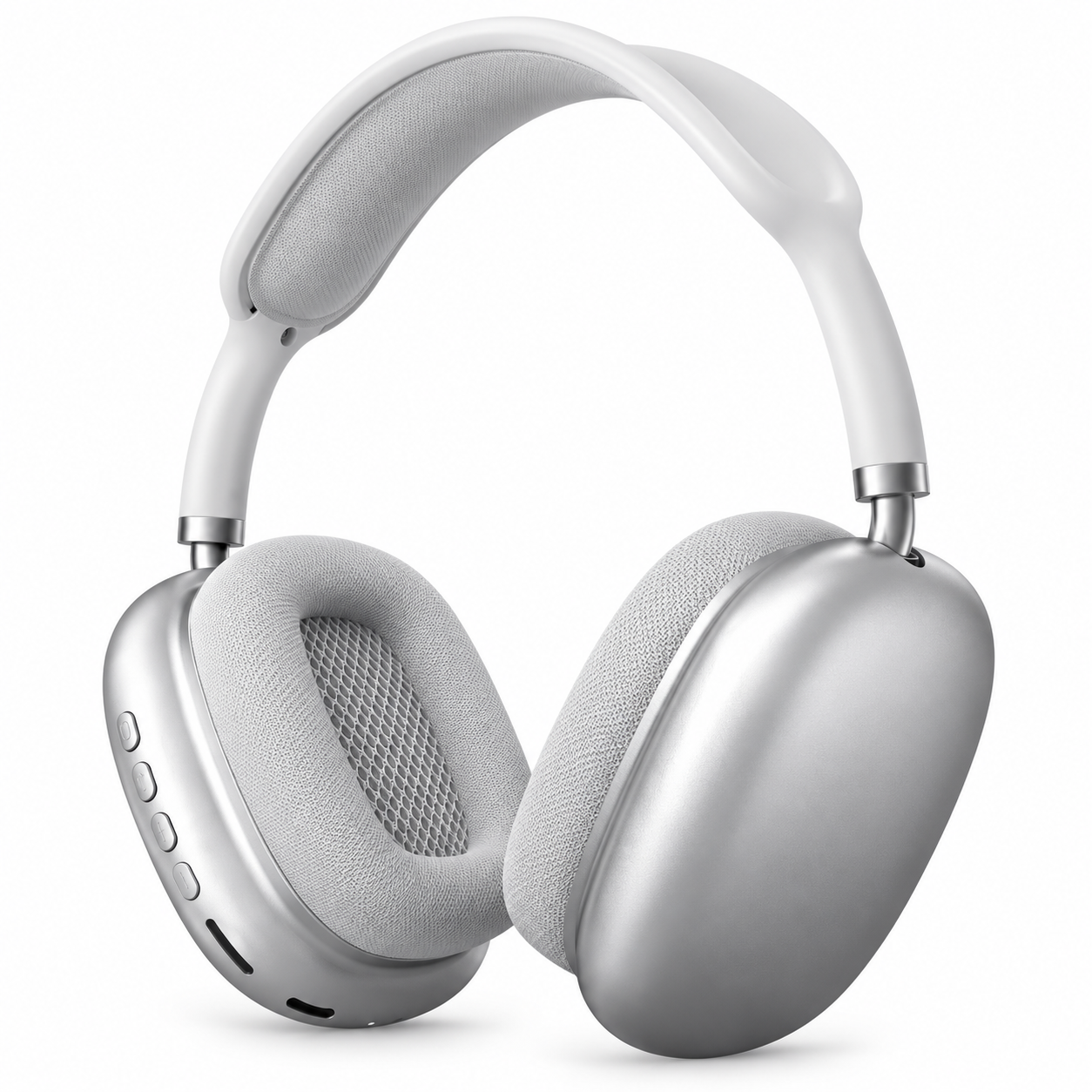 Premium Wireless Bluetooth Over-Ear Headphones – Hi-Fi Stereo Sound & All-Day Comfort