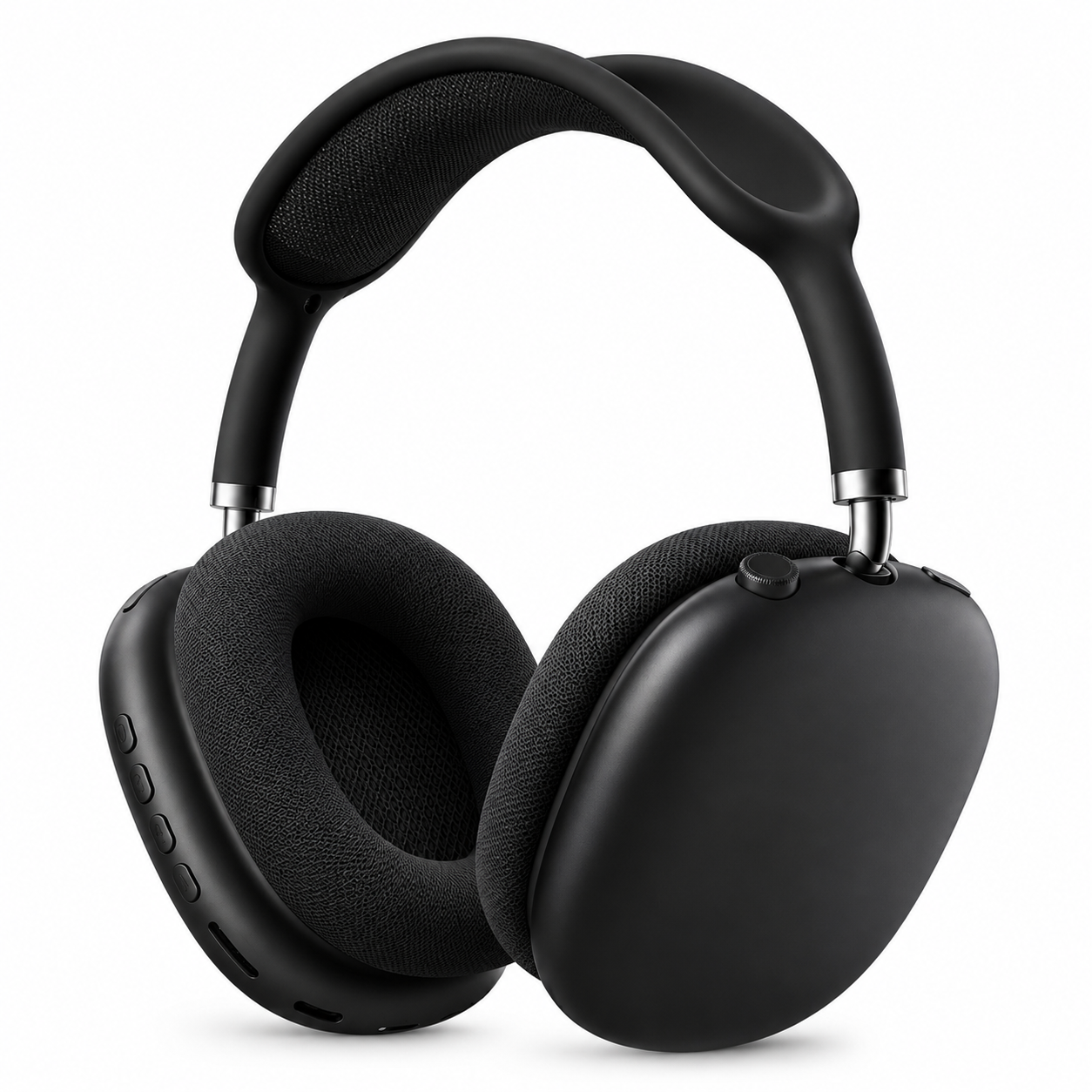 Premium Wireless Bluetooth Over-Ear Headphones – Hi-Fi Stereo Sound & All-Day Comfort